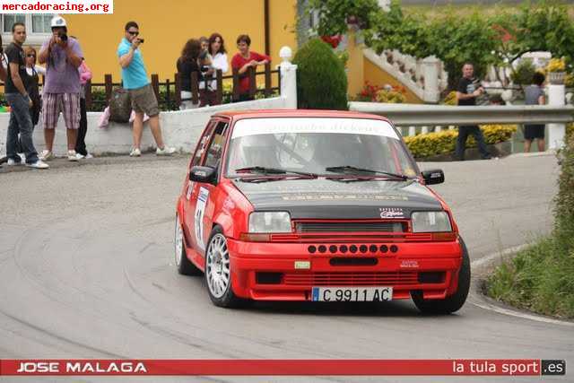 Vendo gt turbo gupo a