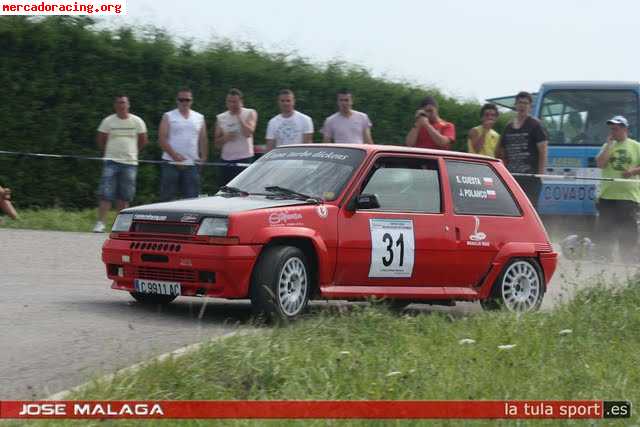 Vendo gt turbo gupo a