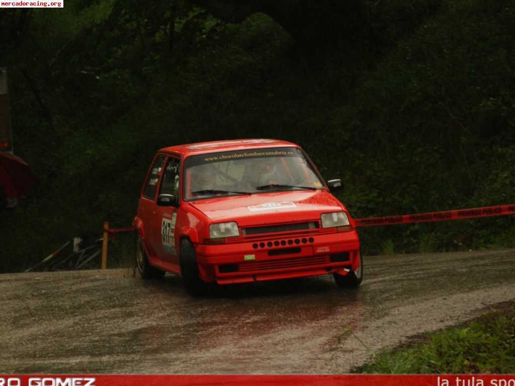 Vendo gt turbo gupo a