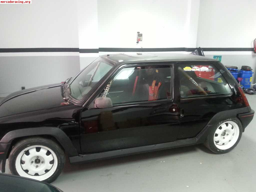 Renault 5 gt turbo