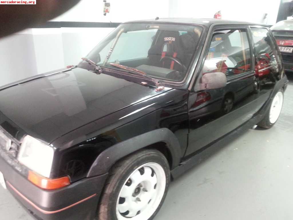 Renault 5 gt turbo