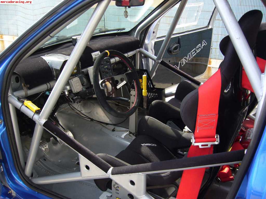 Renault clio sport rs. a tope y muy bien cuidado.