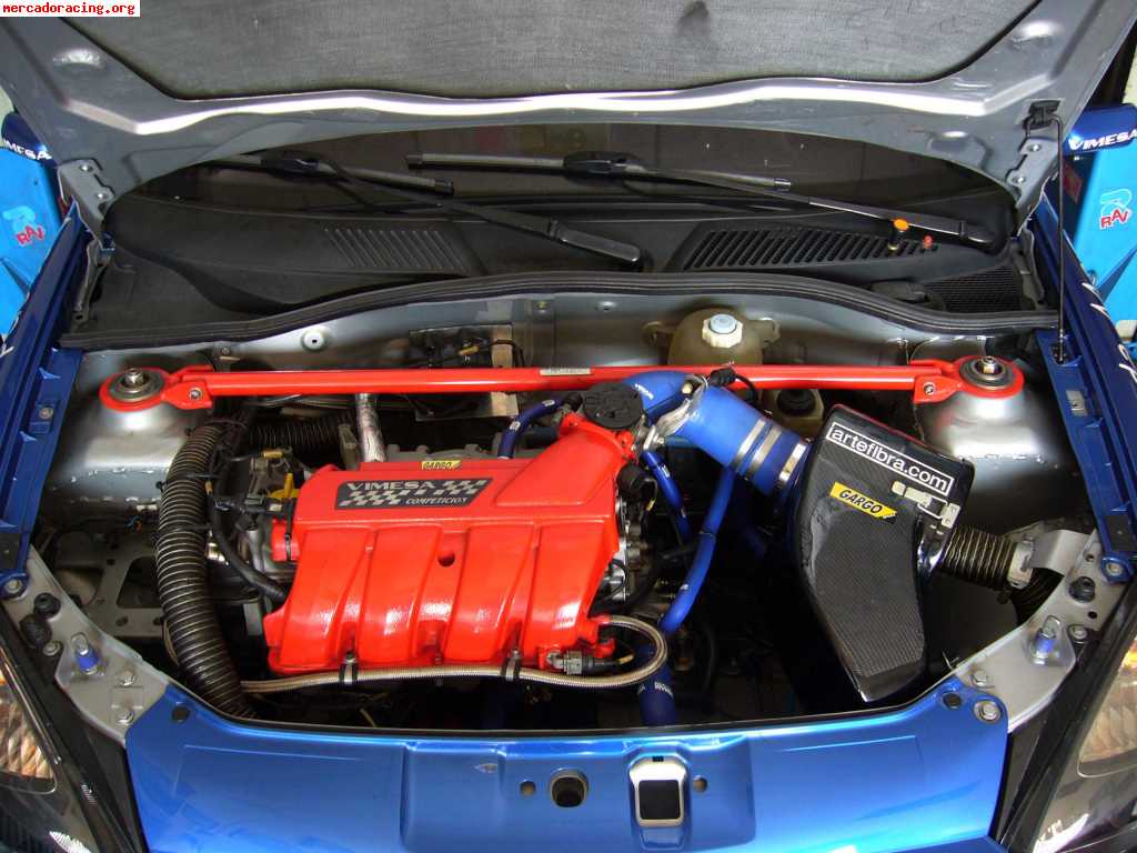 Renault clio sport rs. a tope y muy bien cuidado.