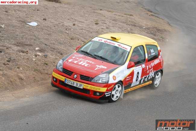 Renault clio sport grupo n