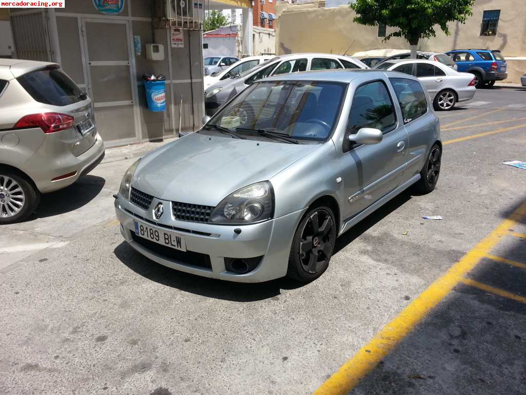 Despiece clio sport 172 valvula rota