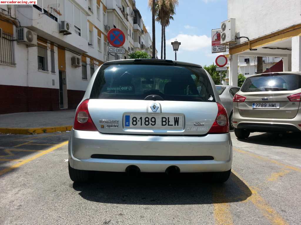 Clio 172 valvula rota cambio por piezas clio 3