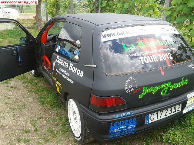 Renaul clio 16v