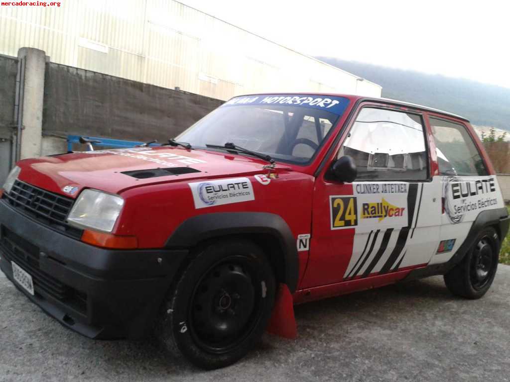 Gt turbo rallyes