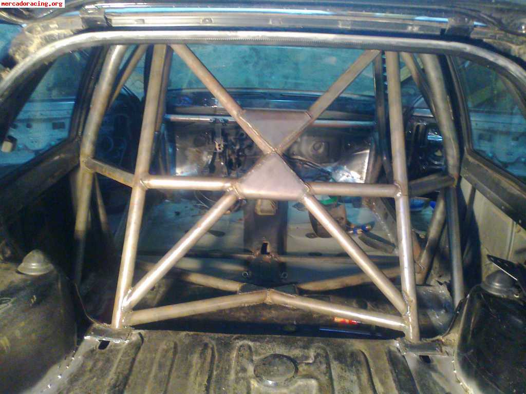 Vendo renault 11 turbo y recambios 