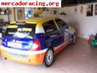 Vendo clio rs grupo a de la puente