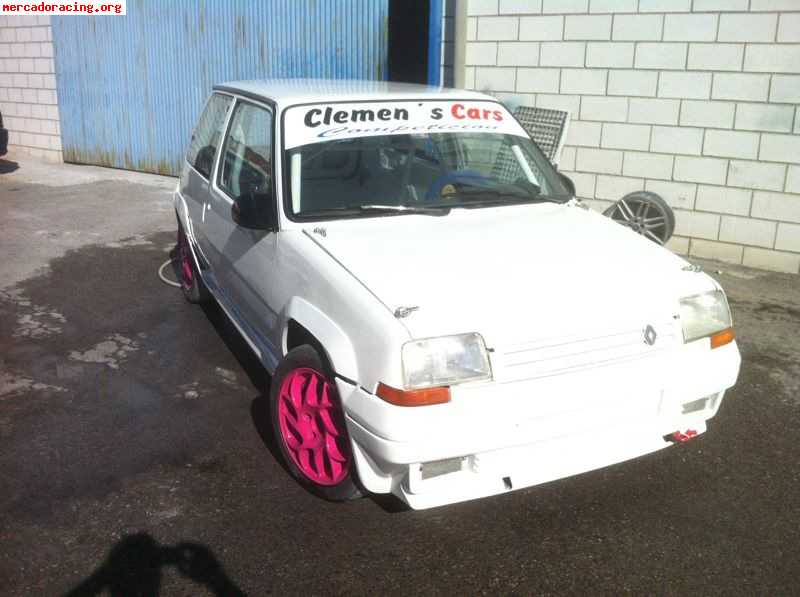 Se vende r5 gt turbo