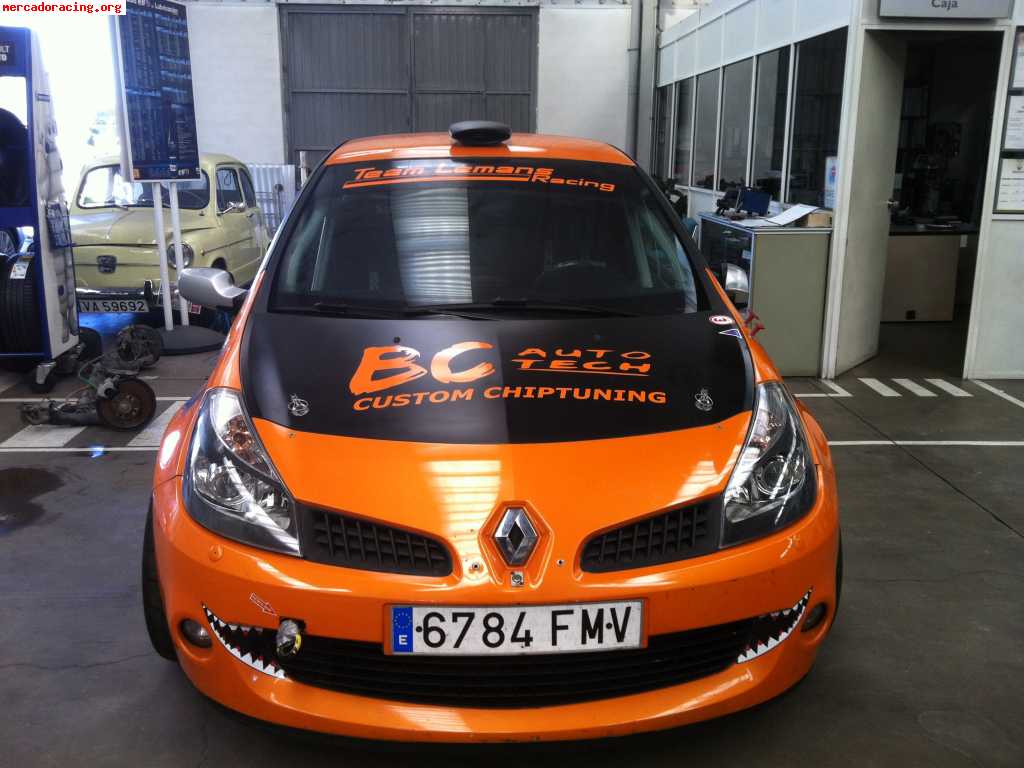 Clio r3 maxi 235 cv (a estrenar)