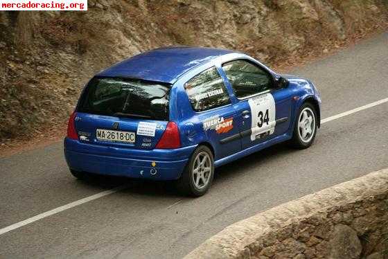 Clio sport fase1 gr.n