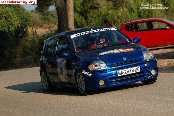 Clio sport fase1 gr.n