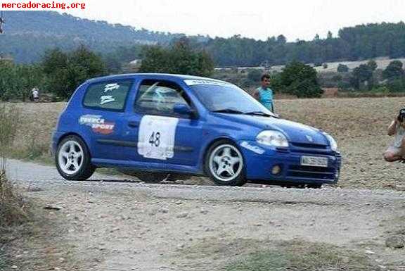 Clio sport fase1 gr.n