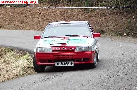 Renault 11 turbo gr.a.