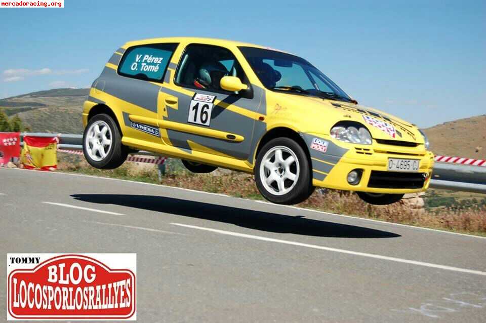 Renault clio sport
