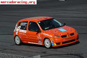 Vendo clio cup circuitos 2001