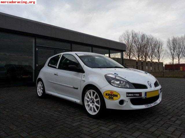 Clio 3 rs n3 
