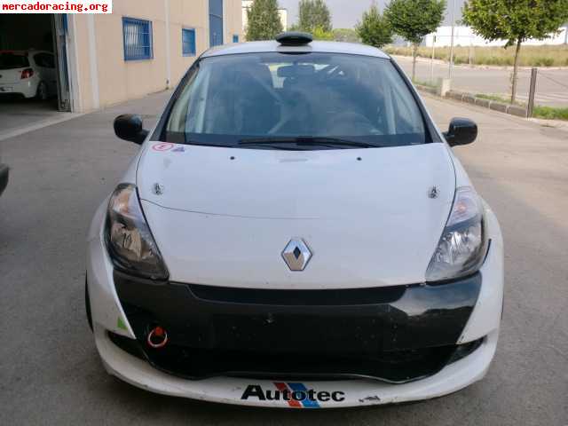 Clio cup iii 2009