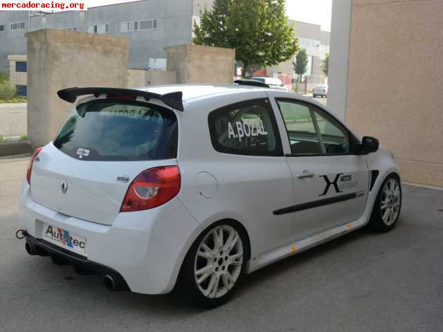 Clio cup iii 2009