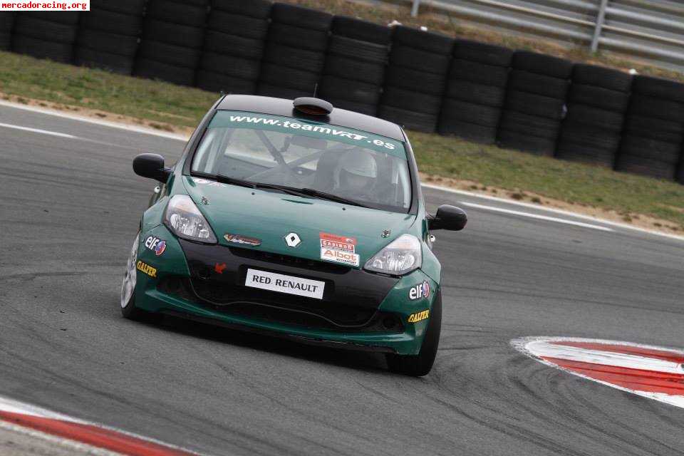 Clio cup iii 18500