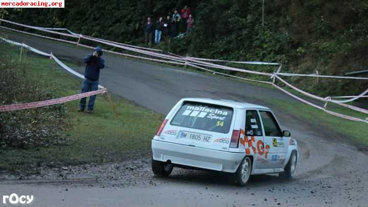 Renault 5gt turbo
