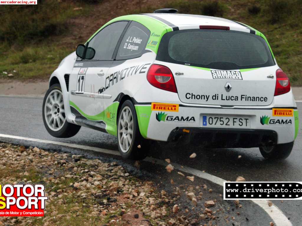 Renault clio r3 maxi 250cv