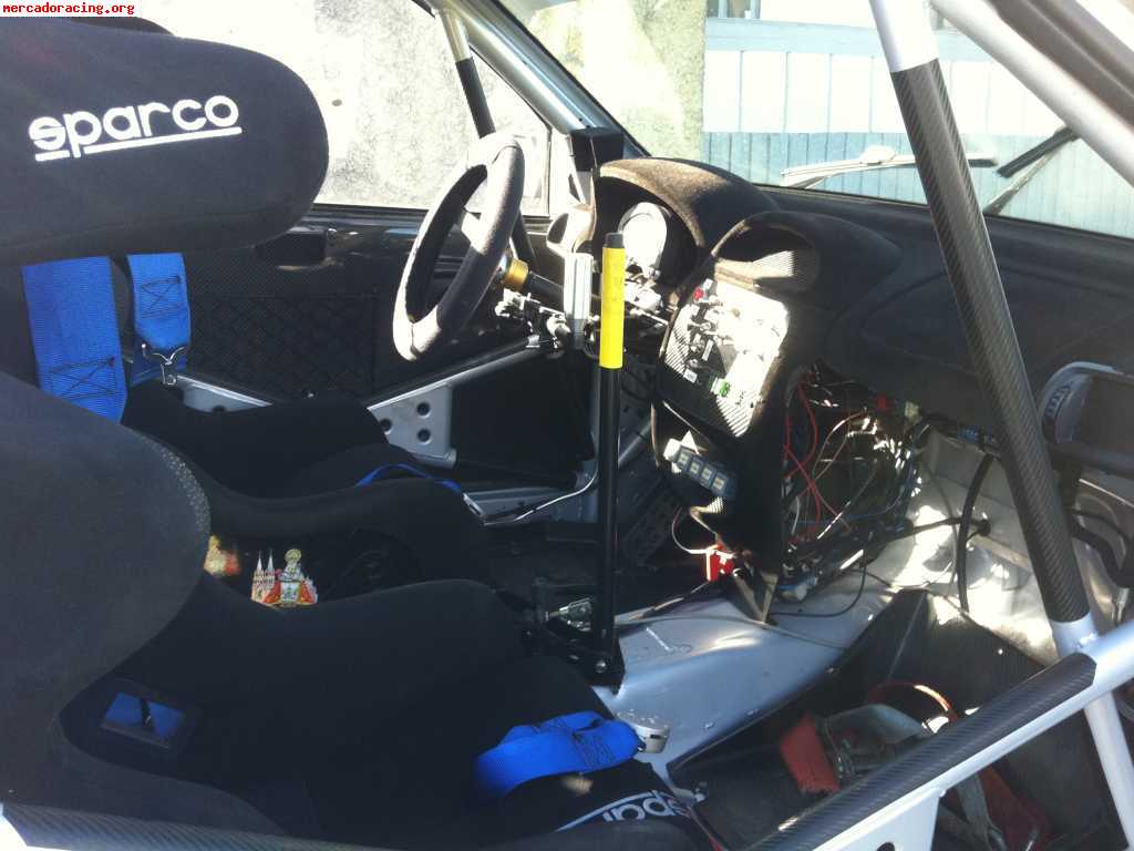 Alberto ordoñez vende clio sport kit car f2000 ((( nuevo pre