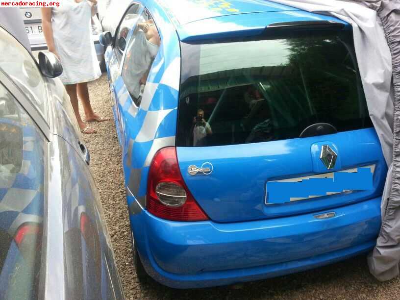 Clio sport