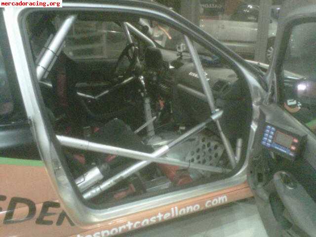 Renault clio  sport  f 2000  fase 2