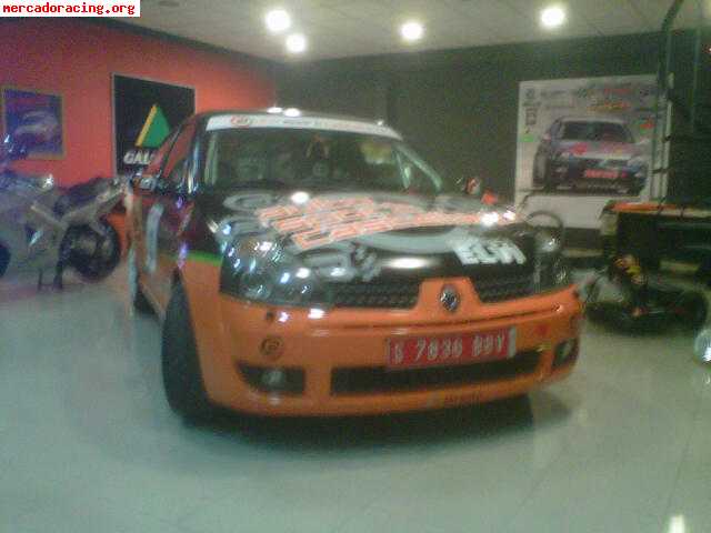 Renault clio  sport  f 2000  fase 2