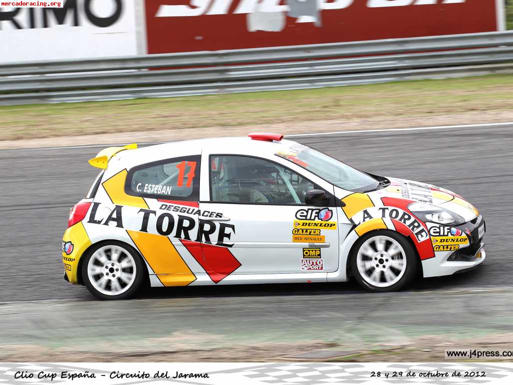 Clio cup iii 