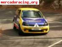 Vendo clio rs gr a