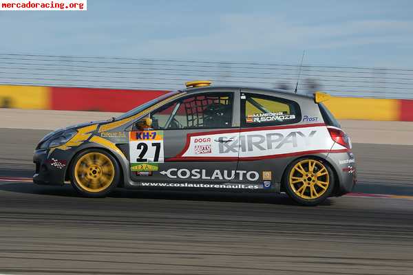 Clio cup iii 