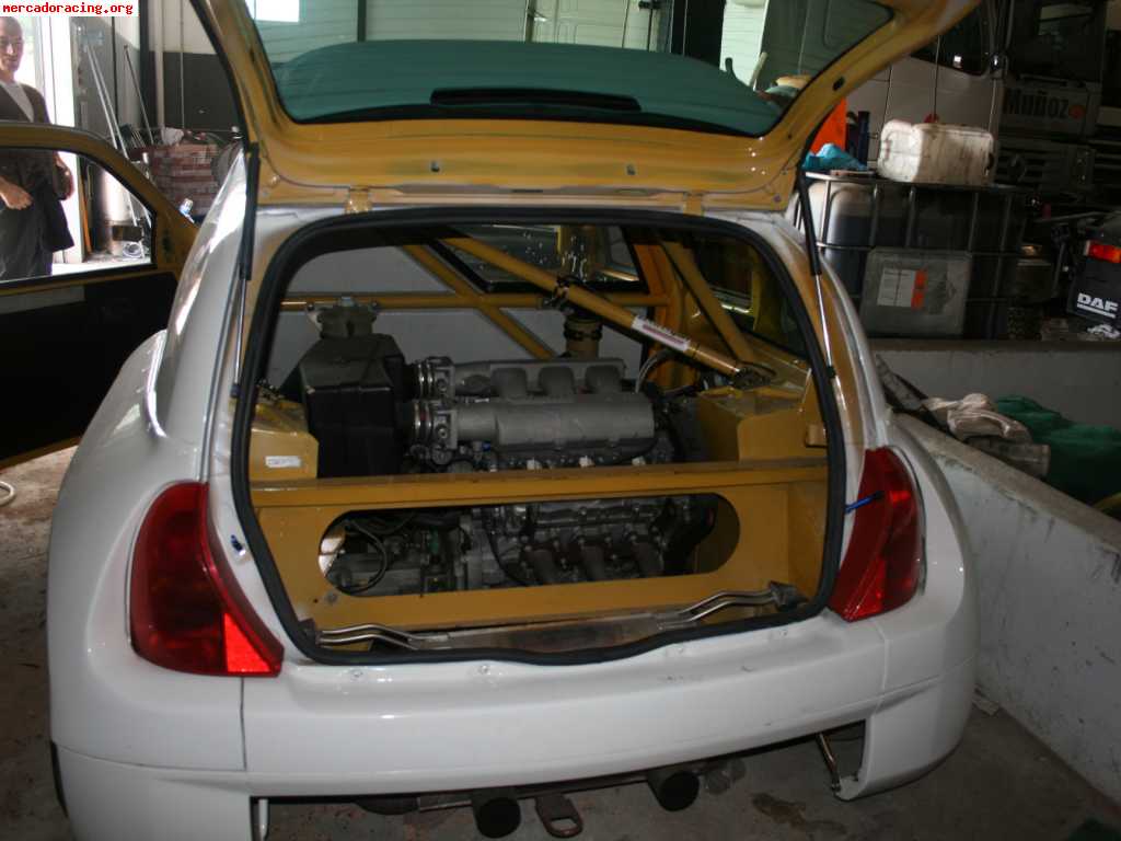 Renault clio v.6 trophy