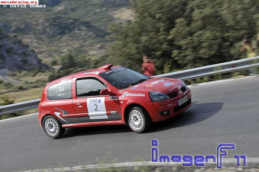 Clio sport ragnotti full n