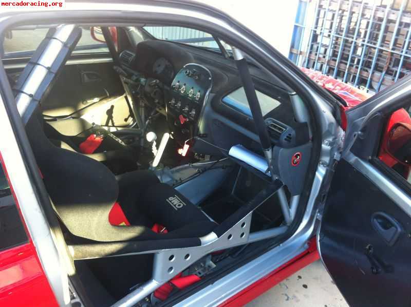 Clio sport ragnotti full n