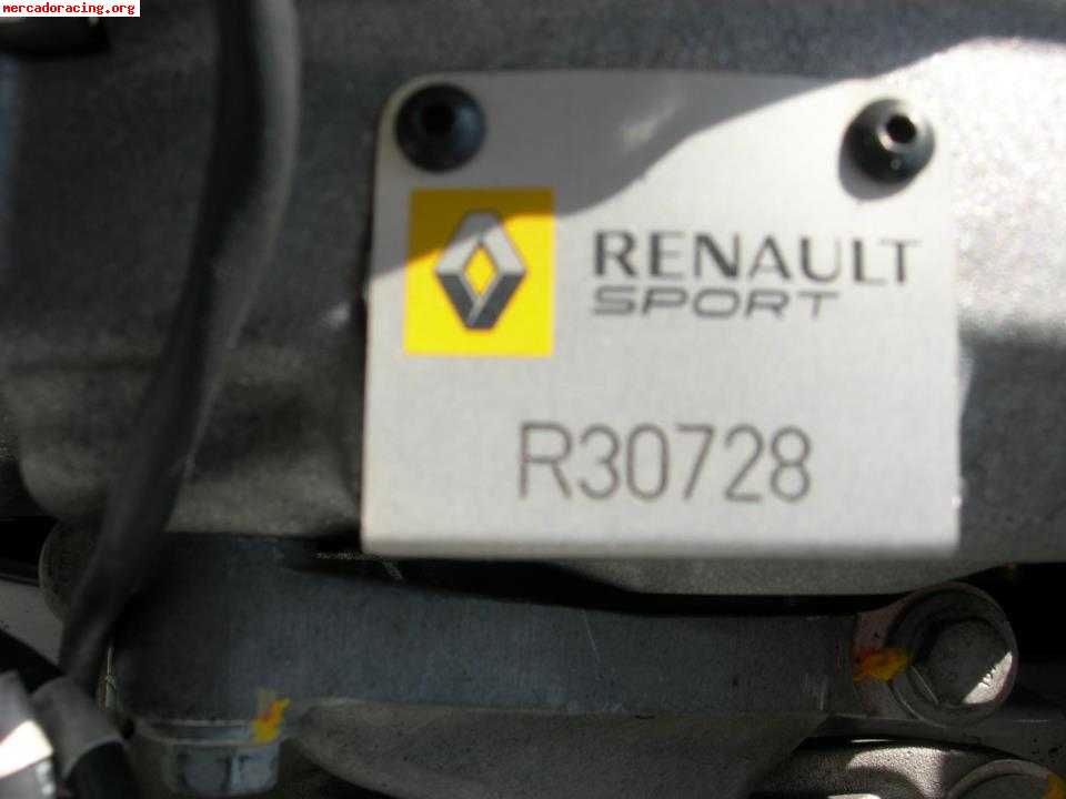 Vendo renault  clio r3 cup