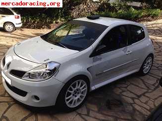Clio r3 access