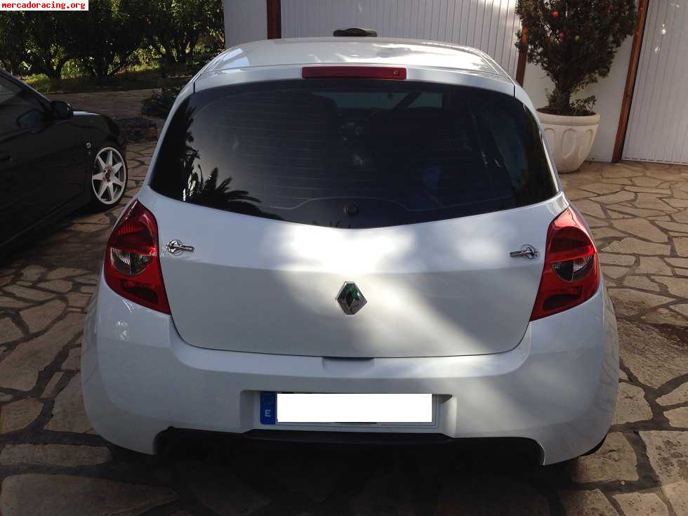 Clio r3 access
