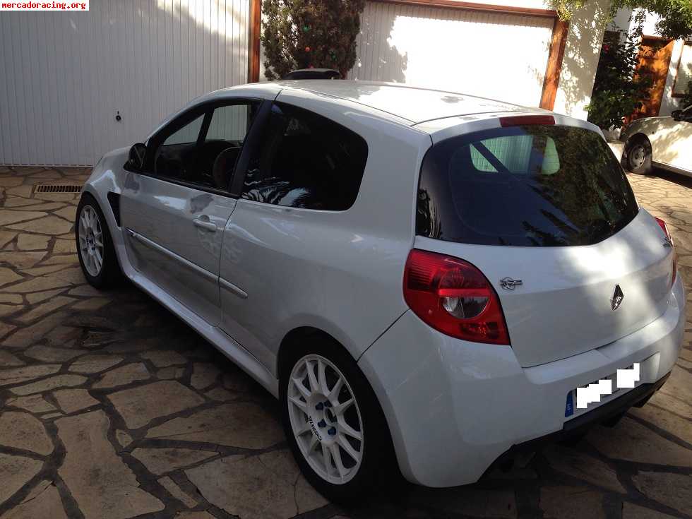 Clio r3 access