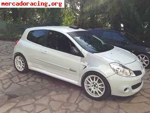 Clio r3 access
