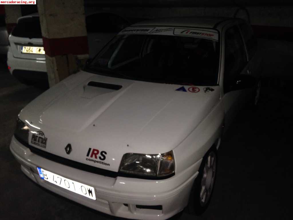 Clio 16v grupo. n