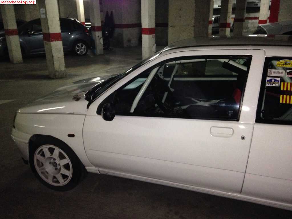 Clio 16v grupo. n