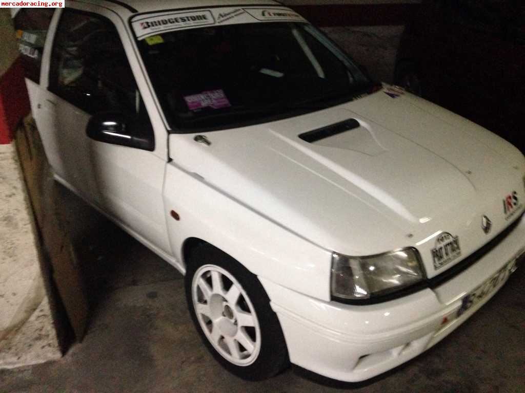 Clio 16v grupo n