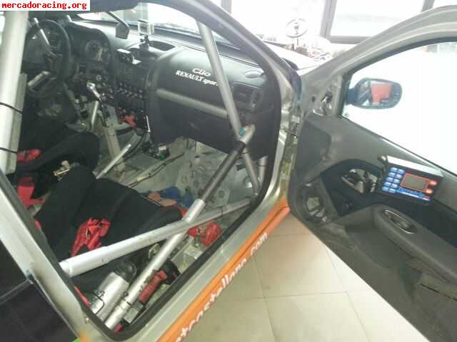 Renault clio sport f 2000 fase 2 
