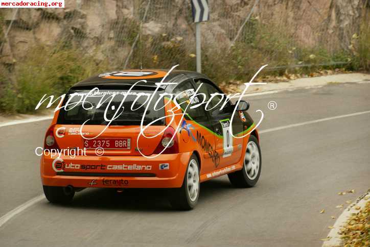 Renault clio sport f 2000 fase 2 