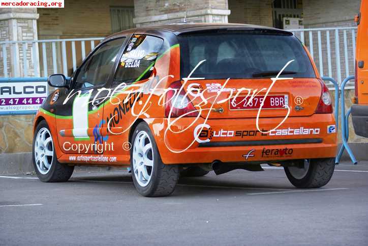 Renault clio sport f 2000 fase 2 