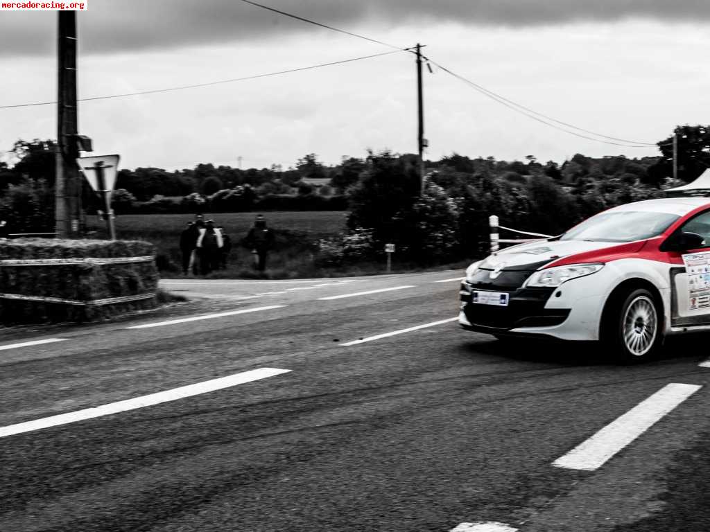 Renault megane 3 rs groupo n